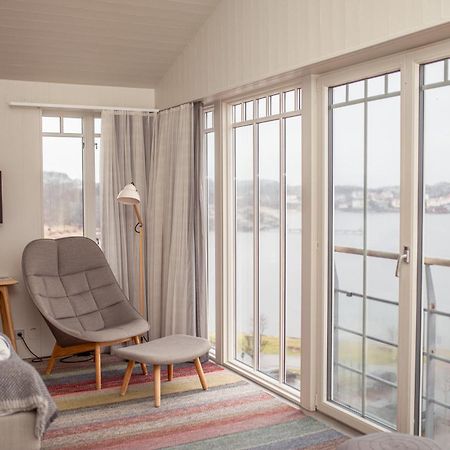 Gullmarsstrand Hotell & Konferens Fiskebäckskil Exterior foto