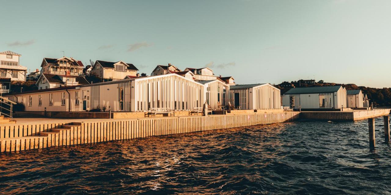 Gullmarsstrand Hotell & Konferens Fiskebäckskil Exterior foto