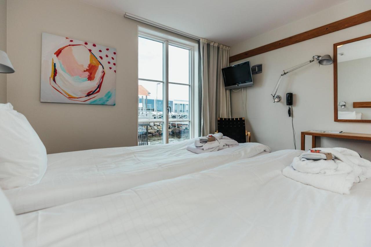 Gullmarsstrand Hotell & Konferens Fiskebäckskil Exterior foto