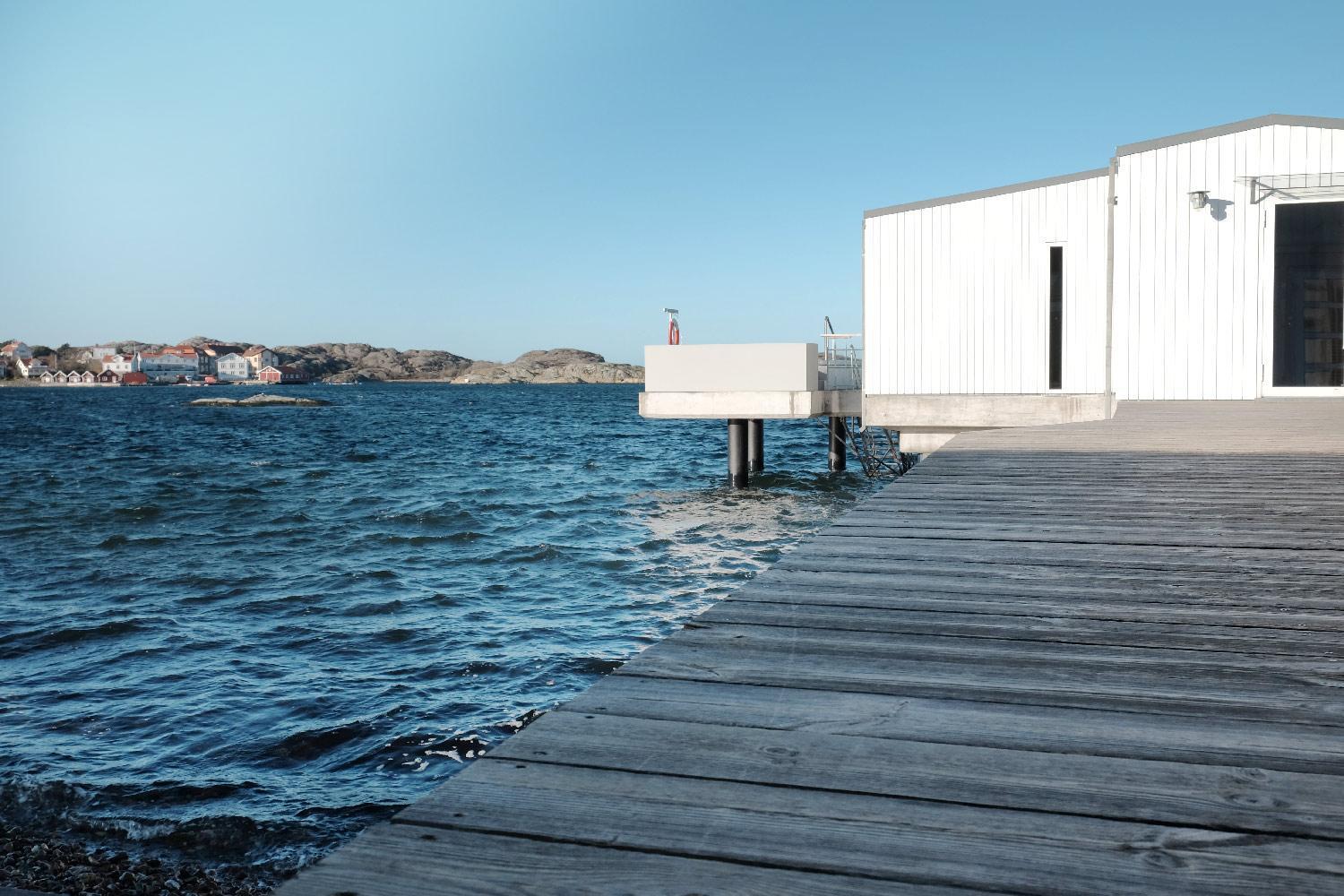 Gullmarsstrand Hotell & Konferens Fiskebäckskil Exterior foto